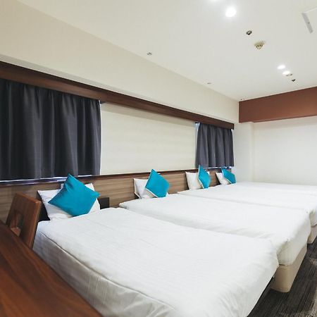 Cityroute Hotel Osaka Ngoại thất bức ảnh