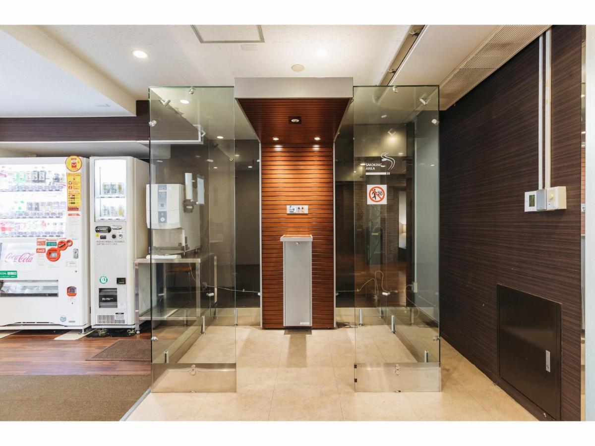 Cityroute Hotel Osaka Ngoại thất bức ảnh