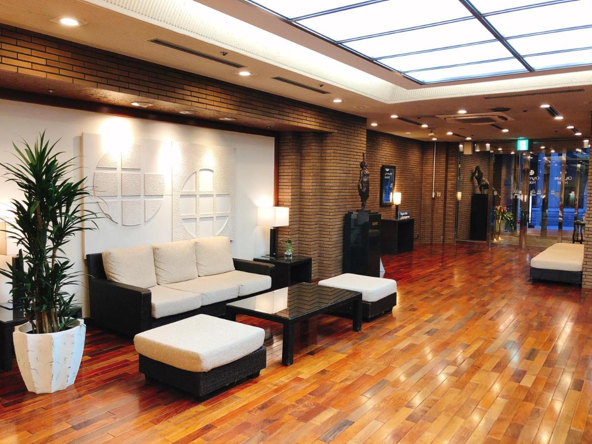 Cityroute Hotel Osaka Ngoại thất bức ảnh