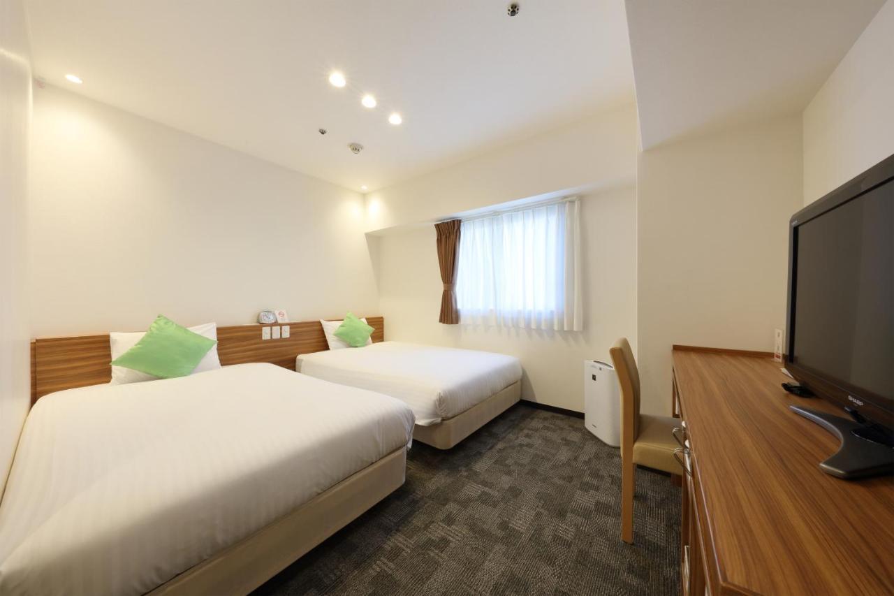 Cityroute Hotel Osaka Ngoại thất bức ảnh