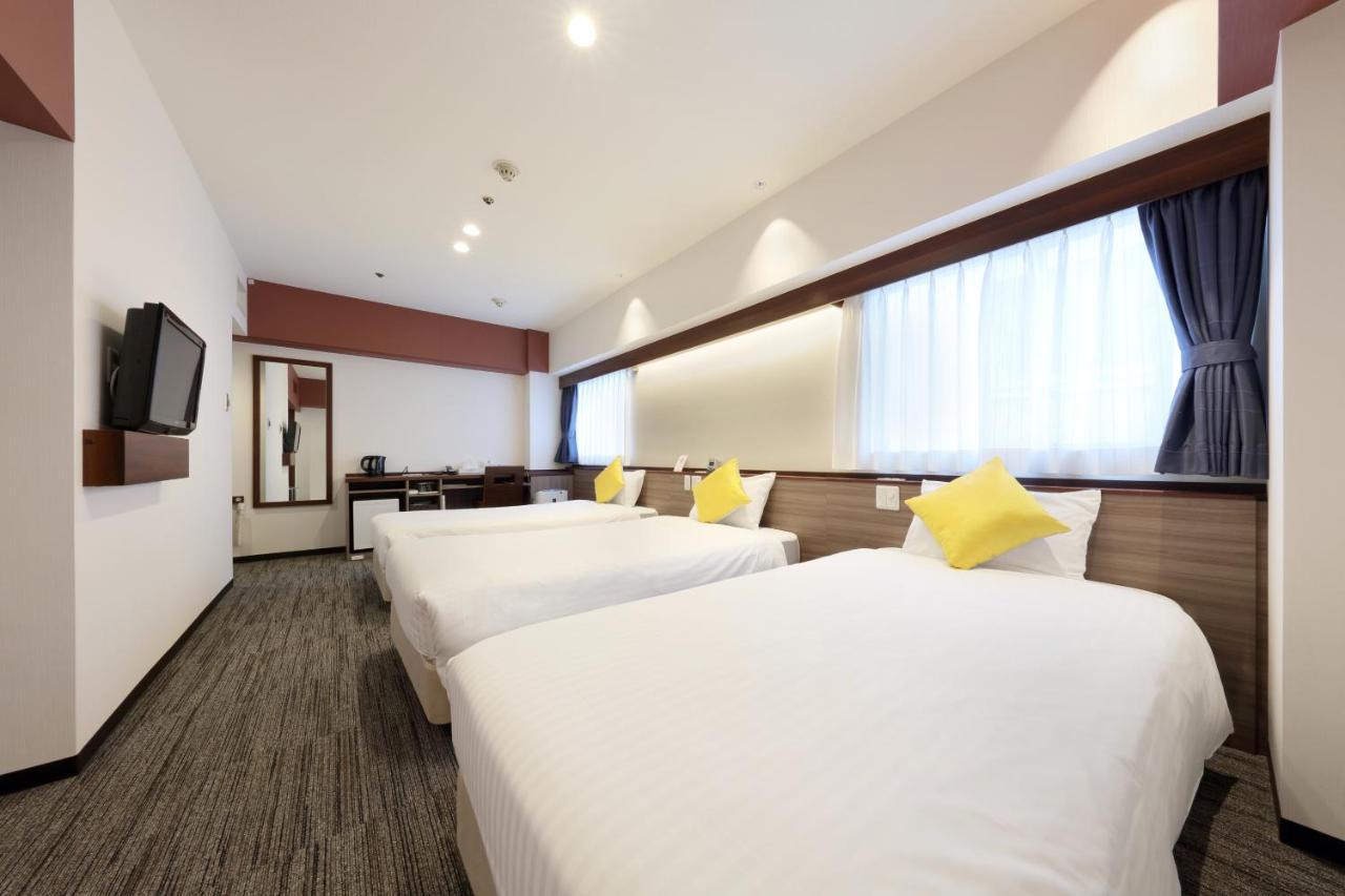 Cityroute Hotel Osaka Ngoại thất bức ảnh