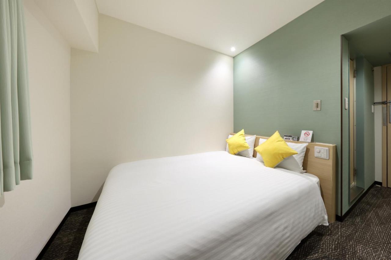 Cityroute Hotel Osaka Ngoại thất bức ảnh