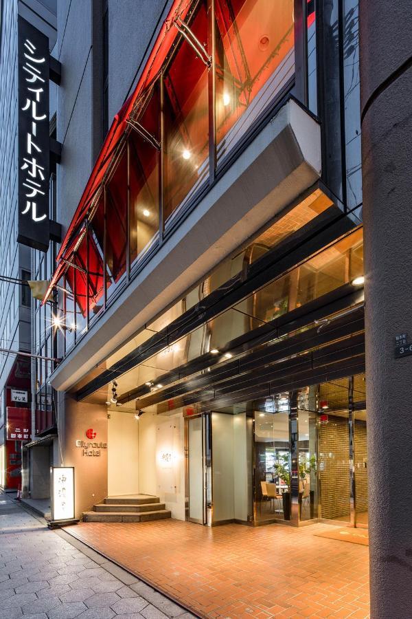 Cityroute Hotel Osaka Ngoại thất bức ảnh