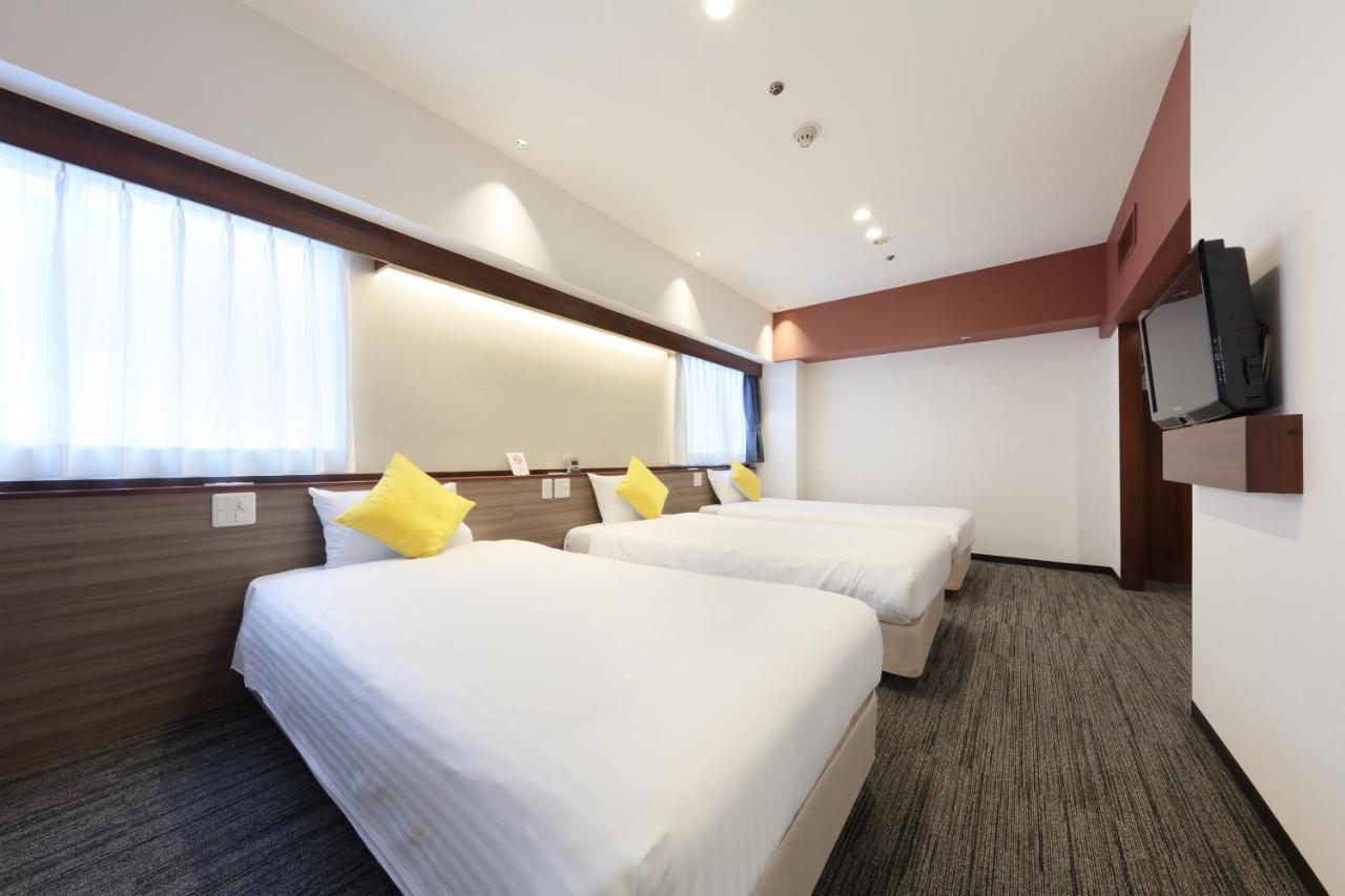 Cityroute Hotel Osaka Ngoại thất bức ảnh