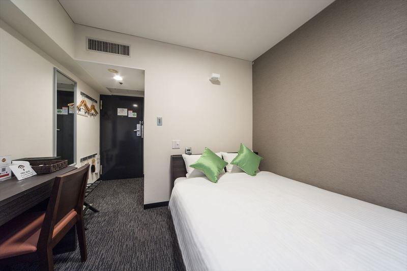 Cityroute Hotel Osaka Ngoại thất bức ảnh