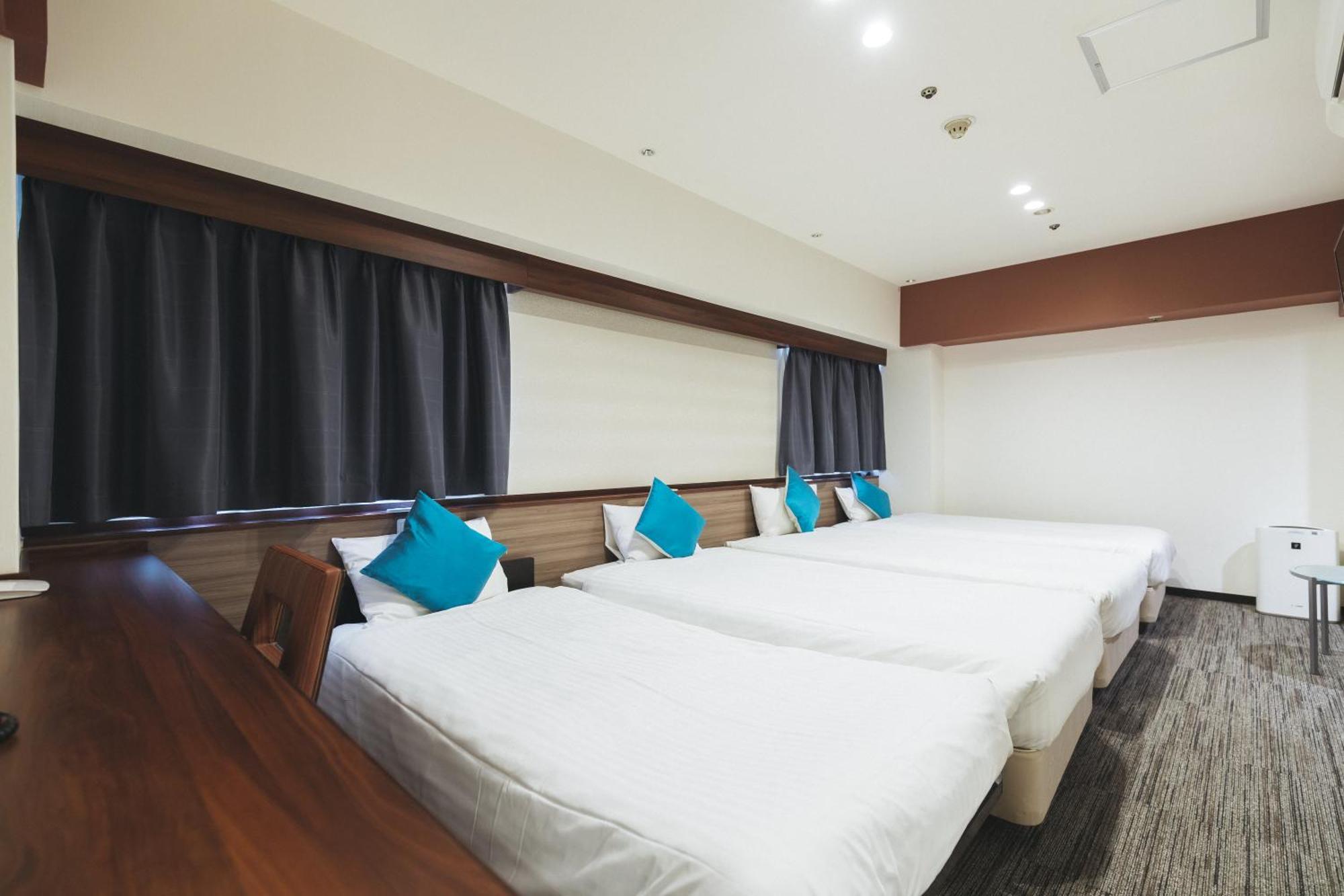 Cityroute Hotel Osaka Ngoại thất bức ảnh