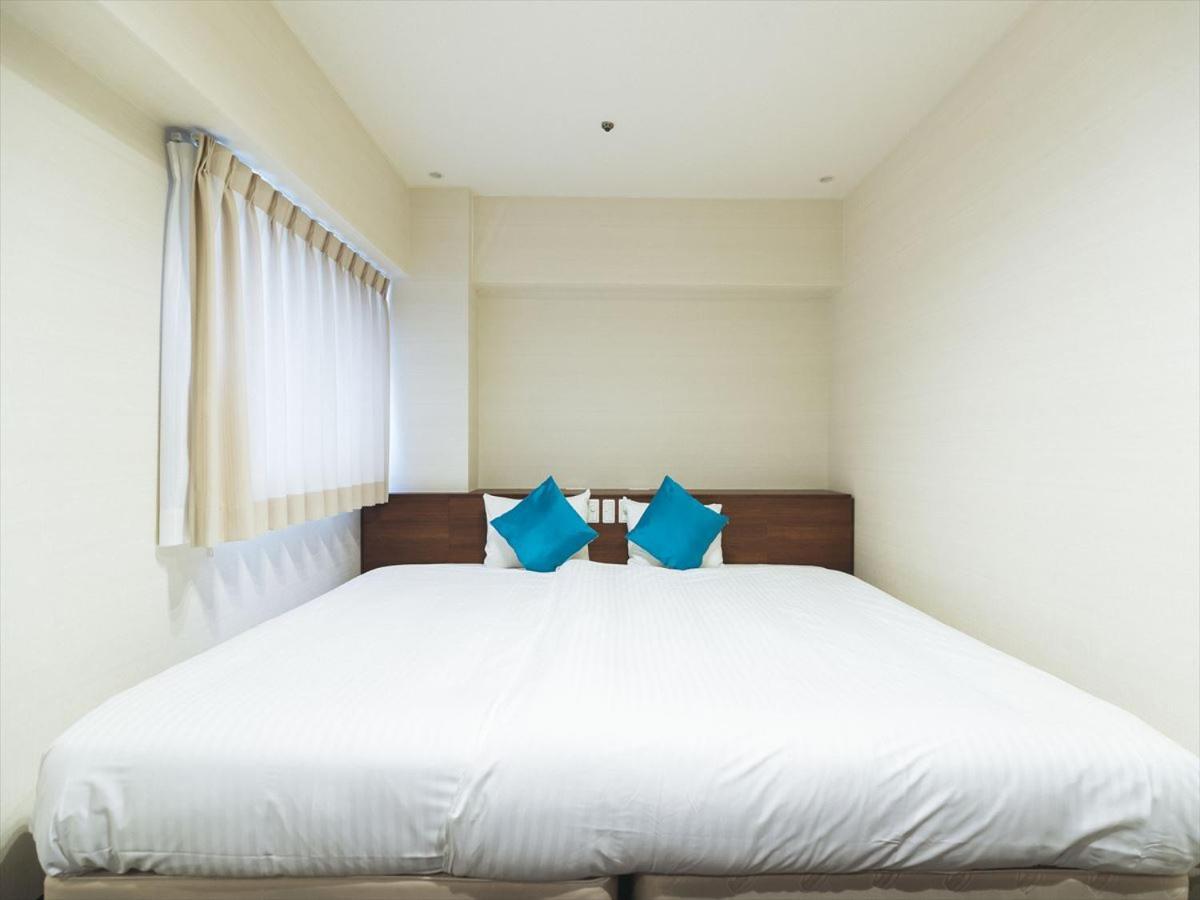 Cityroute Hotel Osaka Ngoại thất bức ảnh