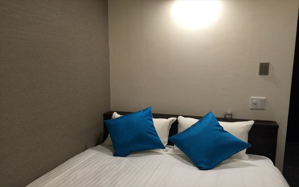 Cityroute Hotel Osaka Ngoại thất bức ảnh