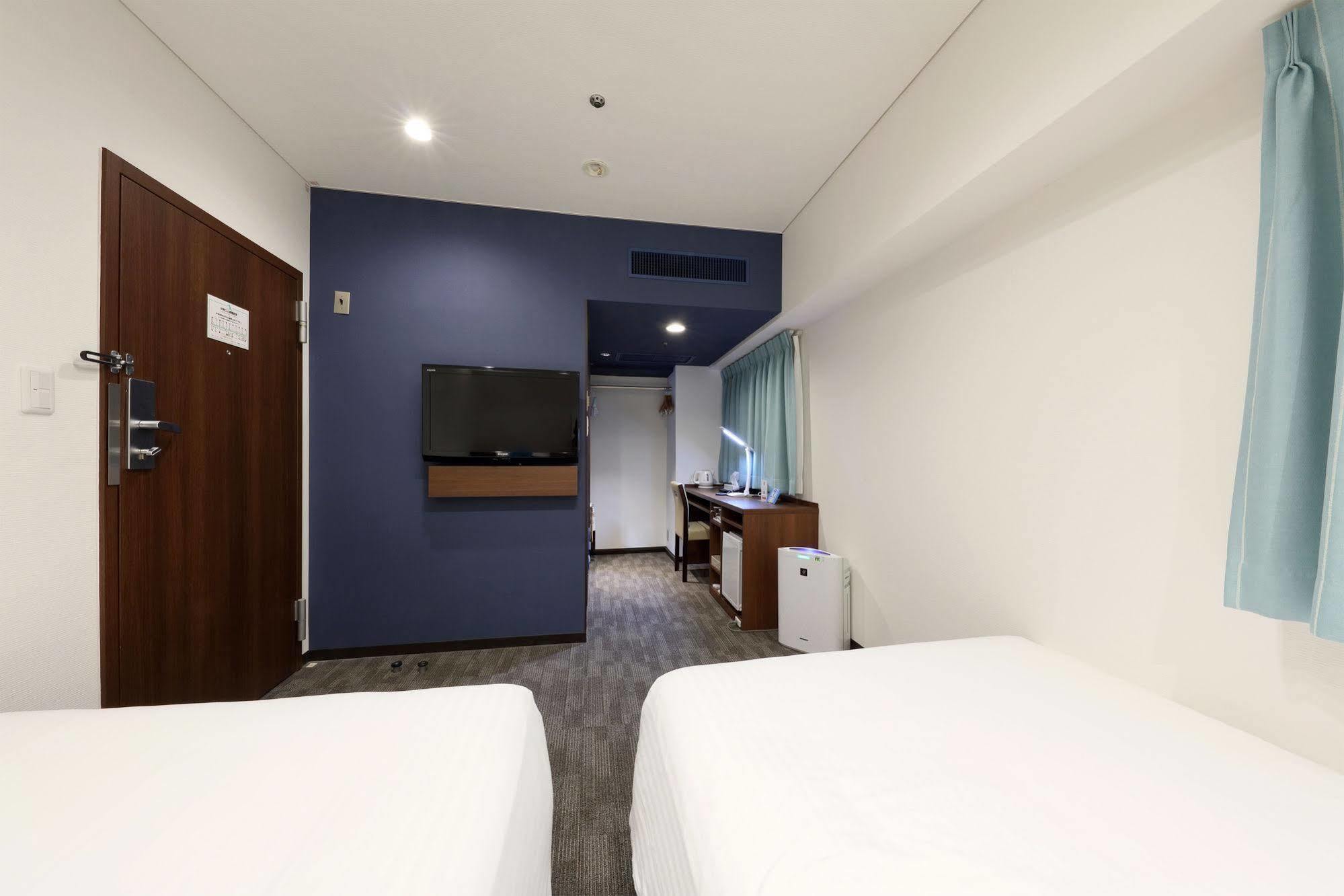 Cityroute Hotel Osaka Ngoại thất bức ảnh