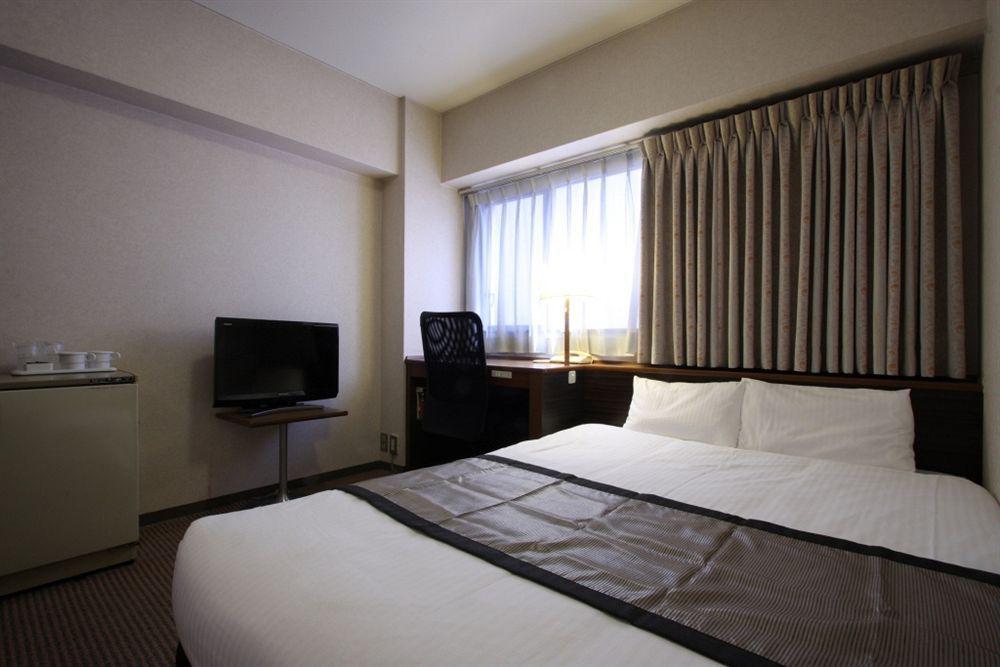 Cityroute Hotel Osaka Ngoại thất bức ảnh